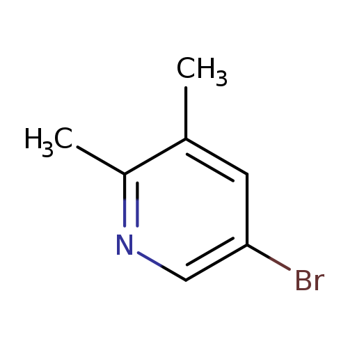 5-Bromo-2,3-dimethylpyridine