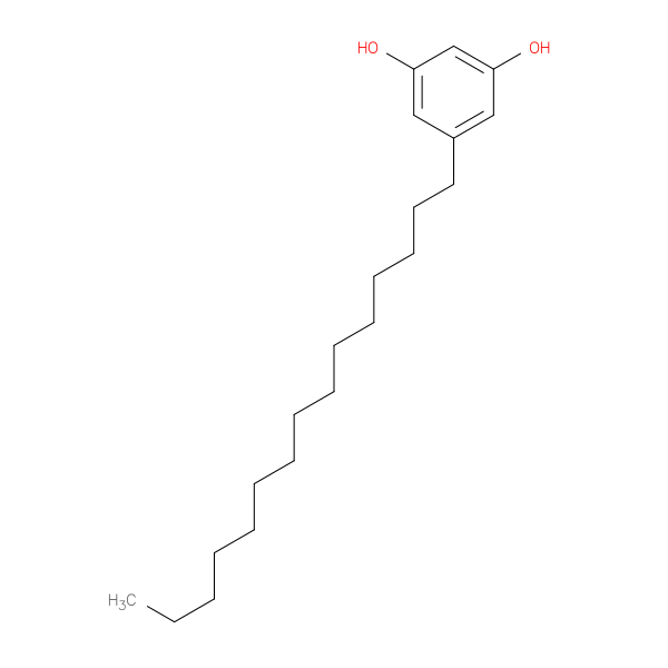 5-Pentadecylbenzene-1,3-diol
