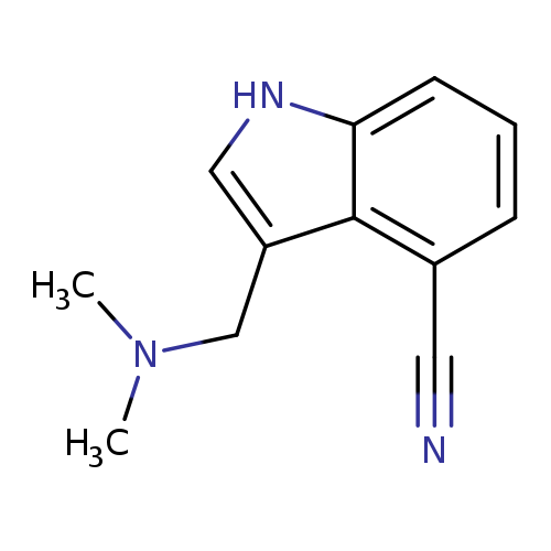4-Cyanogramine