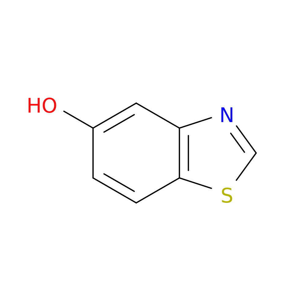 5-Benzothiazolol
