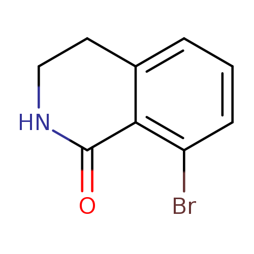 8-Bromo-3,4-dihydro-1(2H)-isoquinolinone