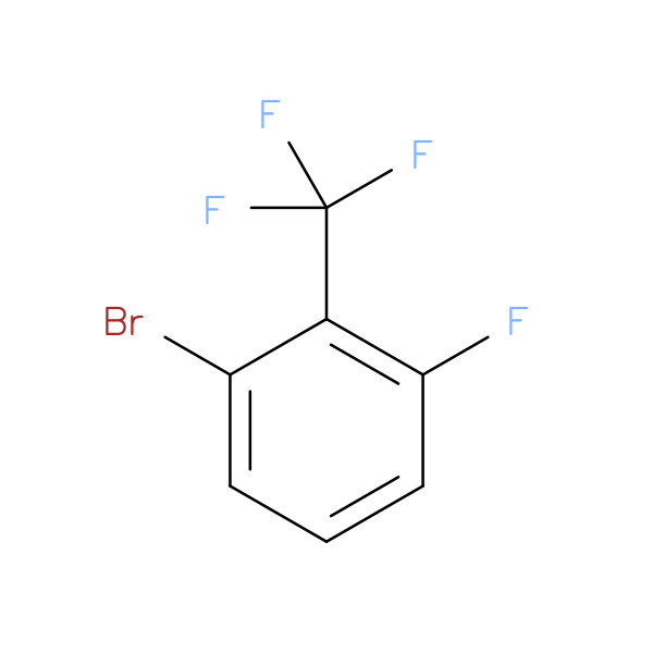 2-Bromo-6-fluorobenzotrifluoride