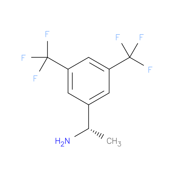 (S)-1-(3,5-Bis(trifluoromethyl)phenyl)ethanamine