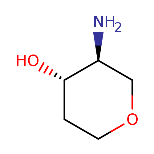 L-threo-Pentitol, 2-amino-1,5-anhydro-2,4-dideoxy-