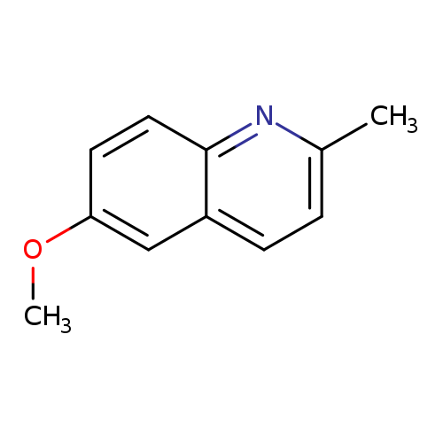 6-Methoxyquinaldine