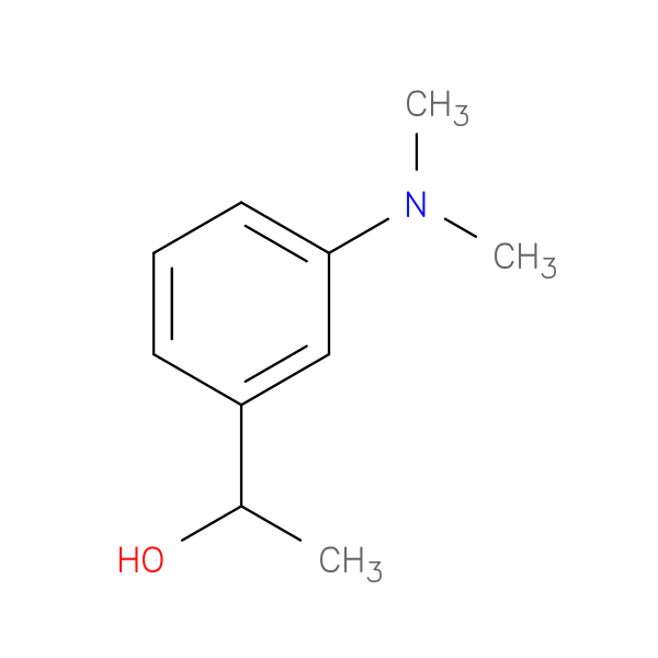 1-[3-(dimethylamino)phenyl]ethan-1-ol