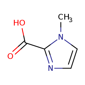 1-Methyl-1H-imidazole-2-carboxylic acid