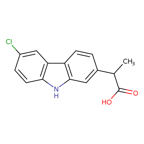 2-(6-chloro-9H-carbazol-2-yl)-3,3,3-trideuteriopropanoic acid