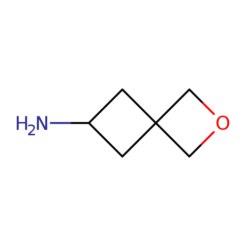 6-amino-2-oxa-spiro[3.3]heptane hydrochloride