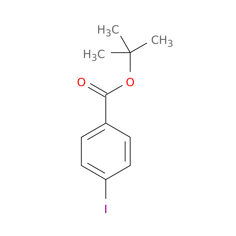tert-Butyl 4-iodobenzoate