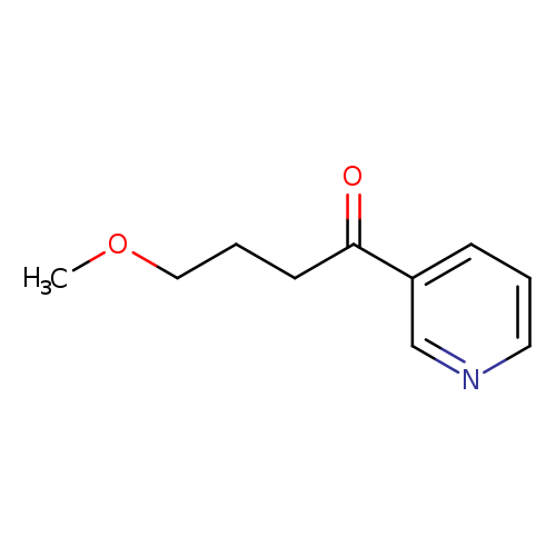 4-methoxy-1-(pyridin-3-yl)butan-1-one