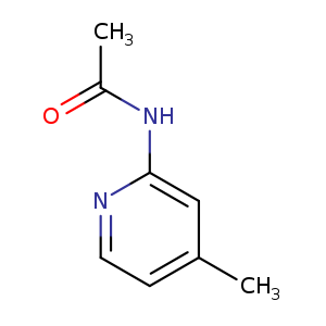 2-Acetylamino-4-methylpyridine