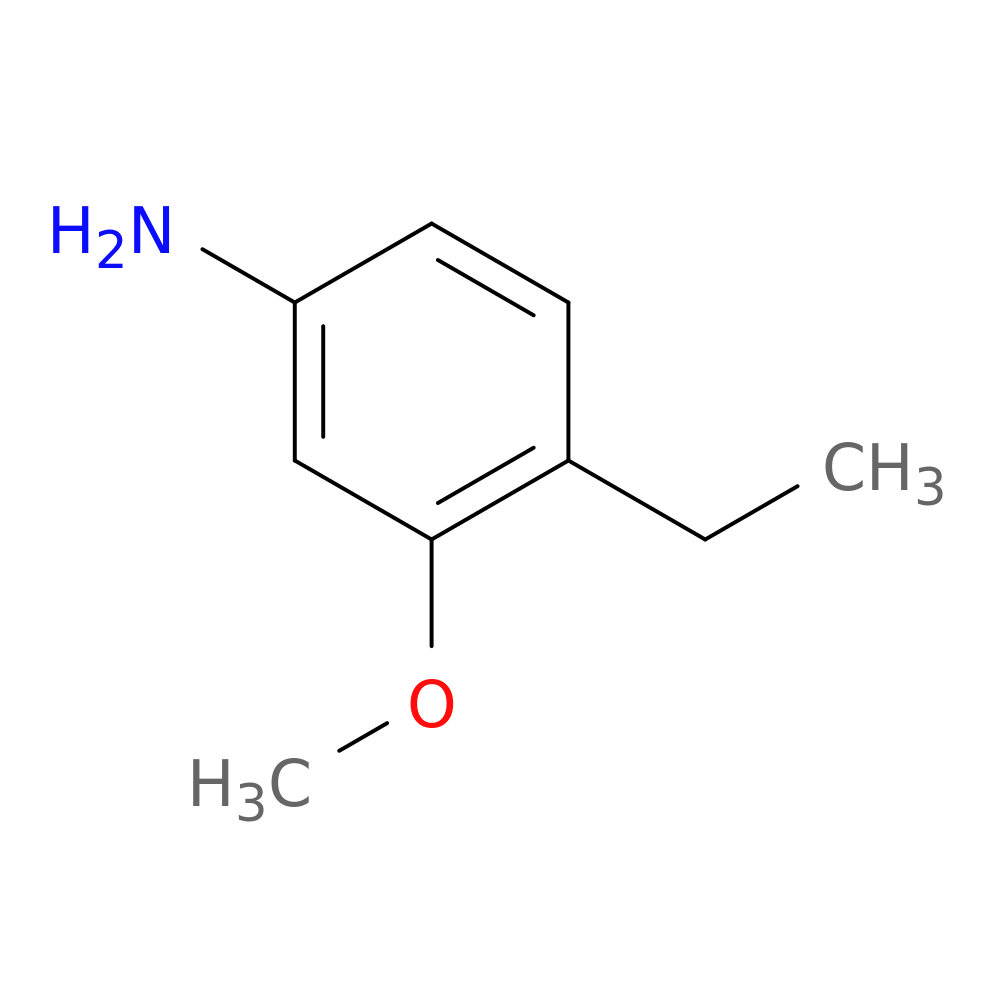 4-Ethyl-3-methoxyaniline