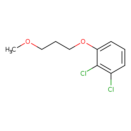 1,2-Dichloro-3-(3-methoxypropoxy)benzene