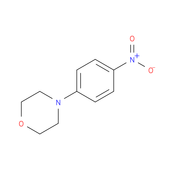 4-(4-Nitrophenyl)morpholine