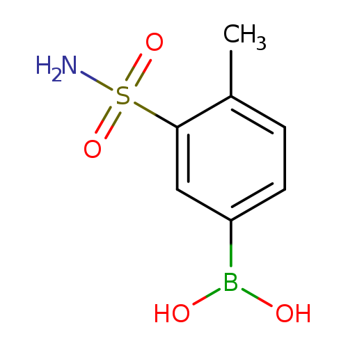(4-methyl-3-sulfamoylphenyl)boronicacid