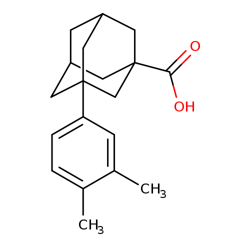 3-(3,4-Dimethyl-phenyl)-adamantane-1-carboxylic acid