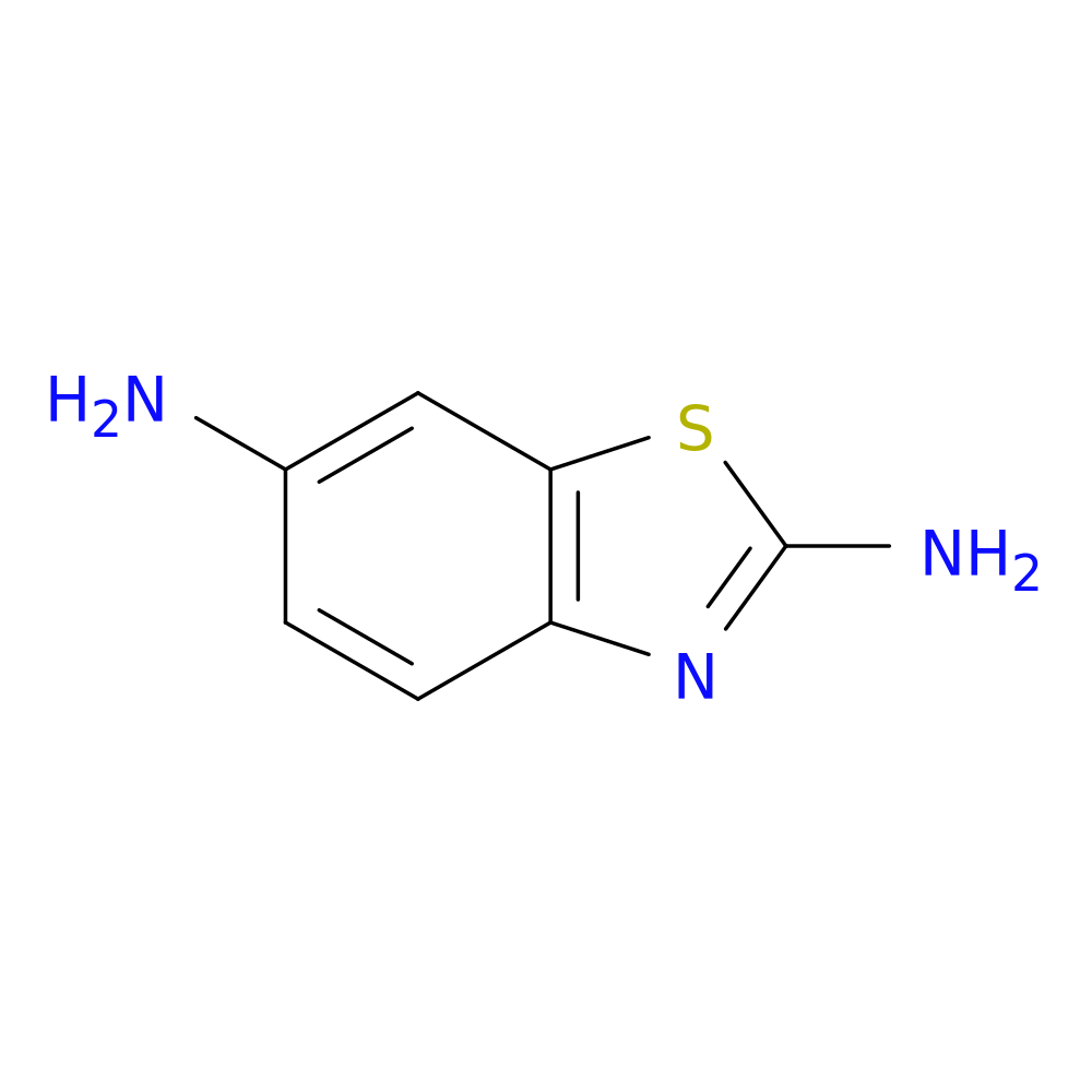 2,6-Benzothiazolediamine