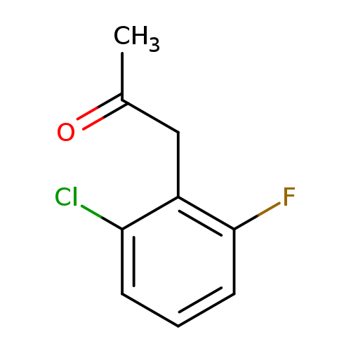 2-Chloro-6-fluorophenylacetone