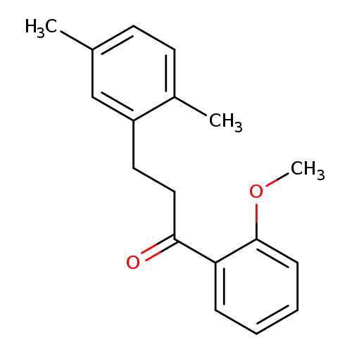 3-(2,5-Dimethylphenyl)-2'-methoxypropiophenone