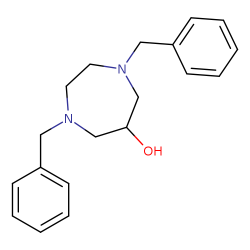 1,4-Dibenzyl-1,4-diazepan-6-ol