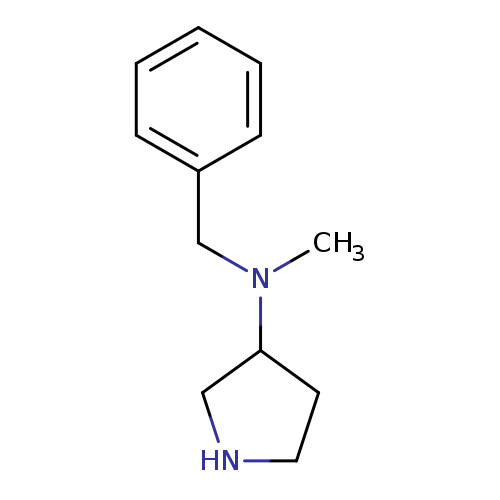 N-Benzyl-n-methylpyrrolidin-3-amine