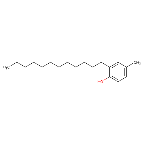 Phenol, 2-dodecyl-4-methyl-