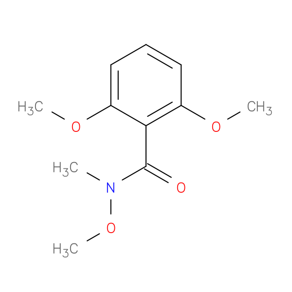 N,2,6-trimethoxy-N-methylbenzamide