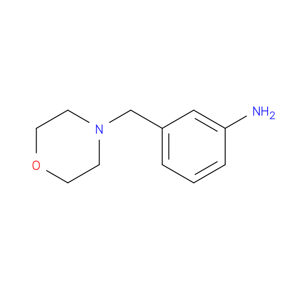 3-(Morpholinomethyl)aniline