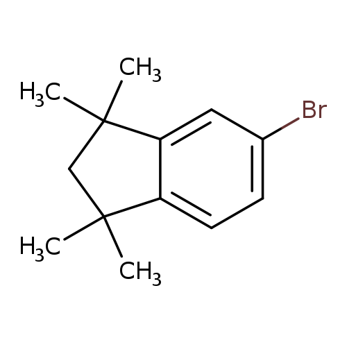 5-Bromo-1,1,3,3-tetramethyl-2,3-dihydro-1H-indene