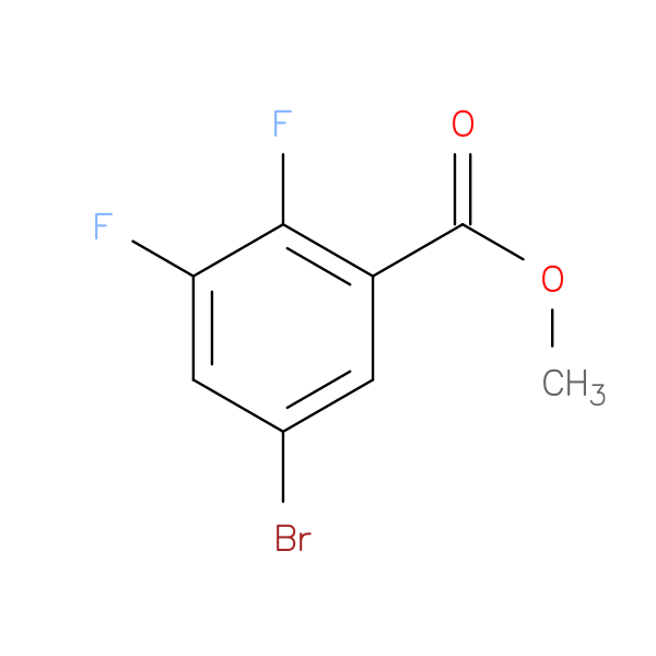 Methyl 5-bromo-2,3-difluorobenzoate