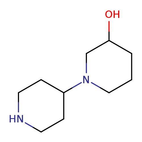 1,4'-bipiperidin-3-ol