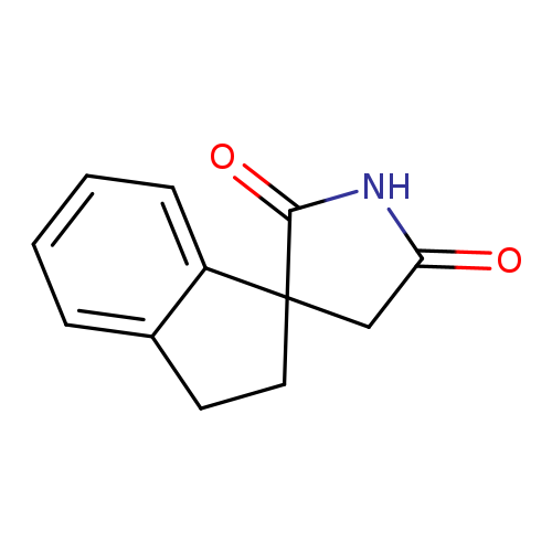 2,3-Dihydrospiro[indene-1,3'-pyrrolidine]-2',5'-dione