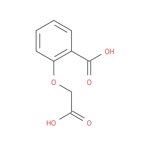 2-(Carboxymethoxy)benzoic acid