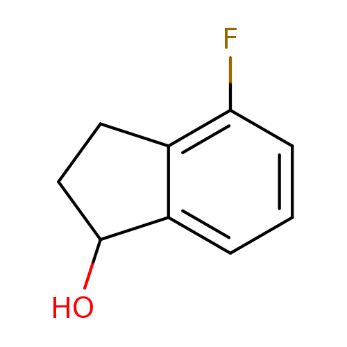 2,3-DIHYDRO-4-FLUORO-1H-INDEN-1-OL
