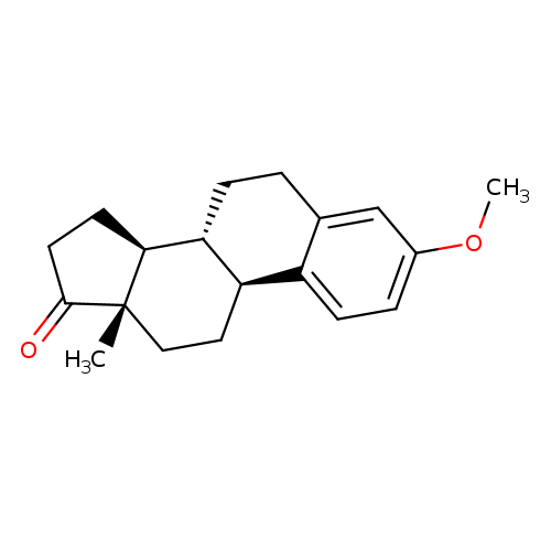 Estra-1,3,5(10)-trien-17-one, 3-methoxy-