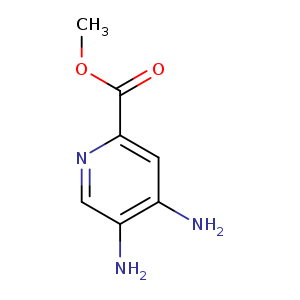 Methyl 4,5-diaminopicolinate