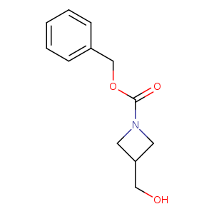 benzyl 3-(hydroxymethyl)azetidine-1-carboxylate