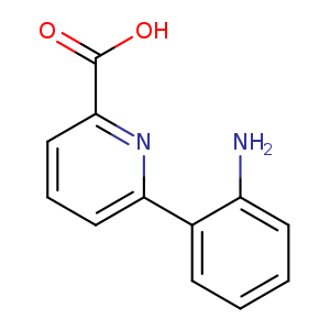 6-(2-Aminophenyl)picolinic acid