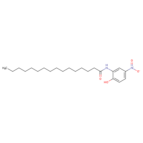 2-(N-HEXADECANOYLAMINO)-4-NITROPHENOL