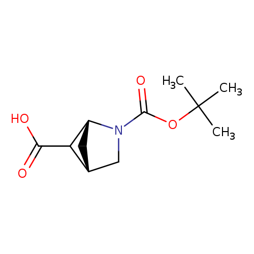 (1R,4S,5S)-2-(tert-Butoxycarbonyl)-2-azabicyclo[2.1.1]hexane-5-carboxylic acid