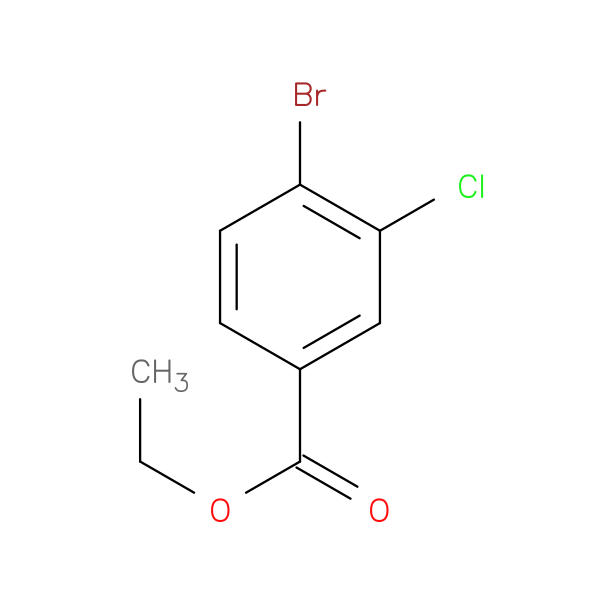 Ethyl 4-bromo-3-chlorobenzoate