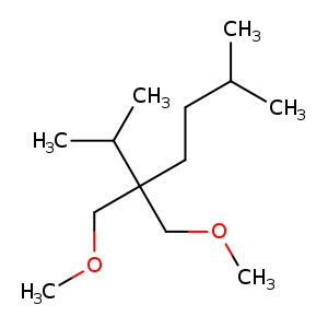 Heptane, 3,3-bis(methoxymethyl)-2,6-dimethyl-