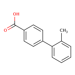 2'-methylbiphenyl-4-carboxylic acid