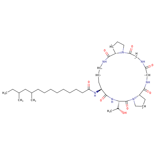Pneumocandin B0