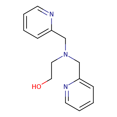 Ethanol, 2-[bis(2-pyridinylmethyl)amino]-