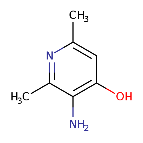 3-Amino-2,6-dimethylpyridin-4-ol