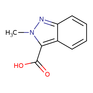 2-Methyl-2H-indazole-3-carboxylic acid