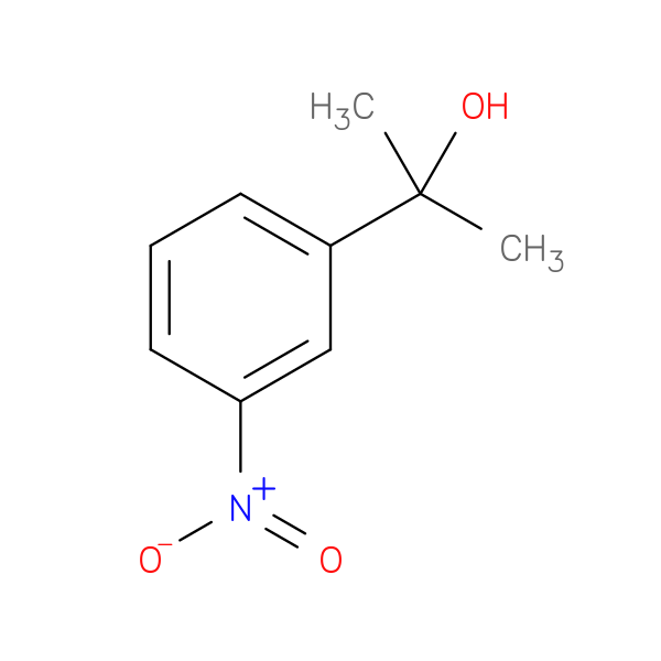 2-(3-nitrophenyl)propan-2-ol