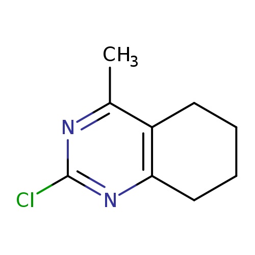 2-Chloro-4-methyl-5,6,7,8-tetrahydroquinazoline